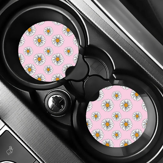Daisy Baby Car Coaster Set