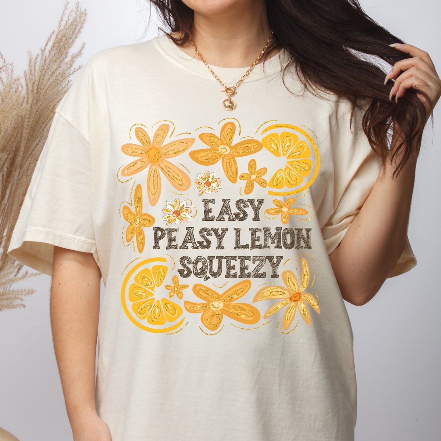 Easy Peasy Lemon Teezy Tee