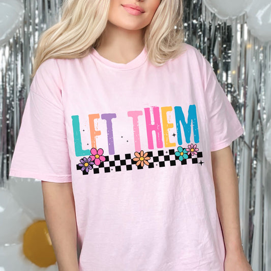 Let Them Tee