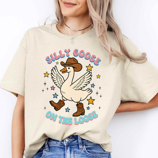 Wild Goose Yeehaw Tee