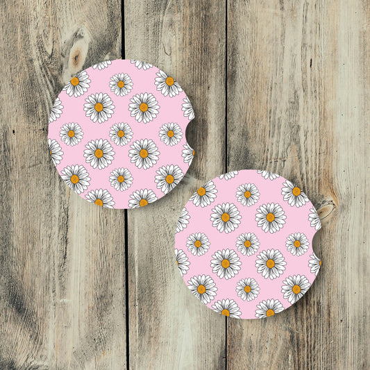 Daisy Baby Car Coaster Set