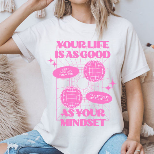 Good Mindset Tee