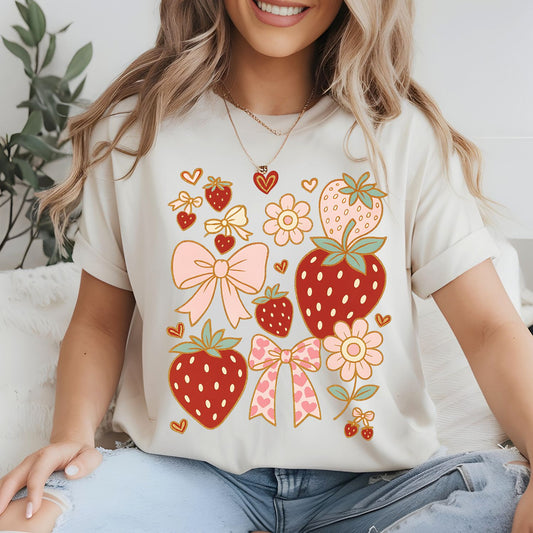 Berry Sweet Babe Tee