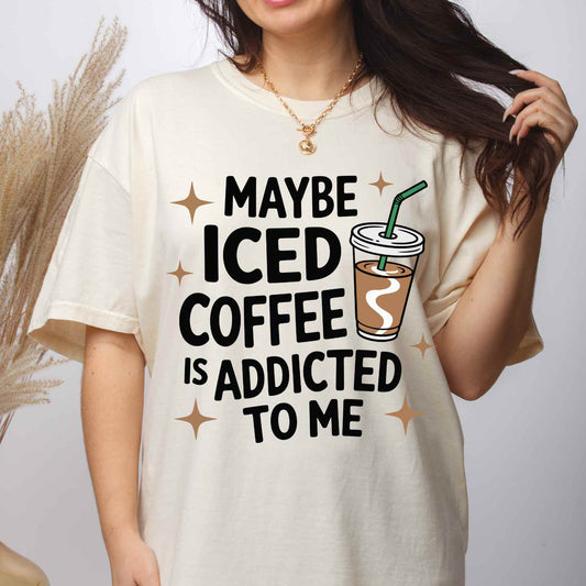 Caffeine’s Favorite Girl Tee