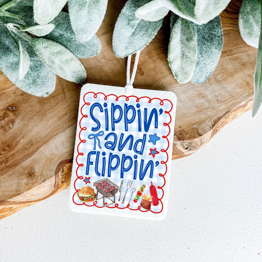 Backyard Babes Freshie