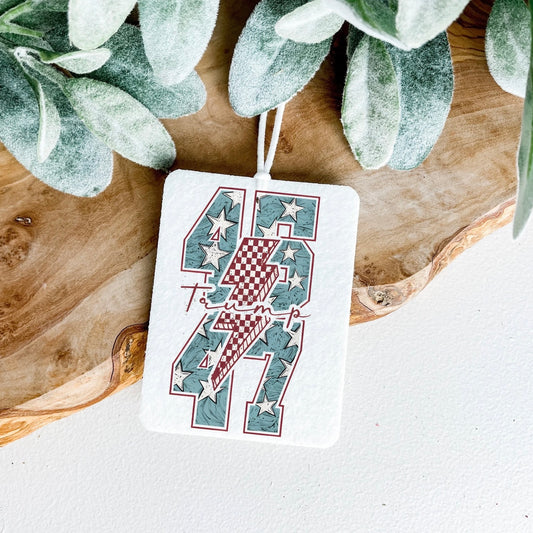 Stars, Stripes & 47 Freshie