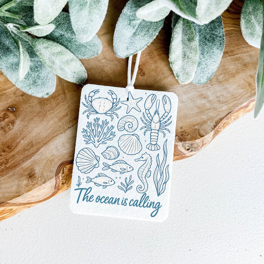 Coastal Chill Freshie